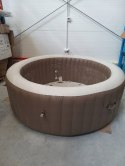 JACUZZI Z HYDROMASAŻEM INTEX 196 X 71CM 28426ex SPA 4os