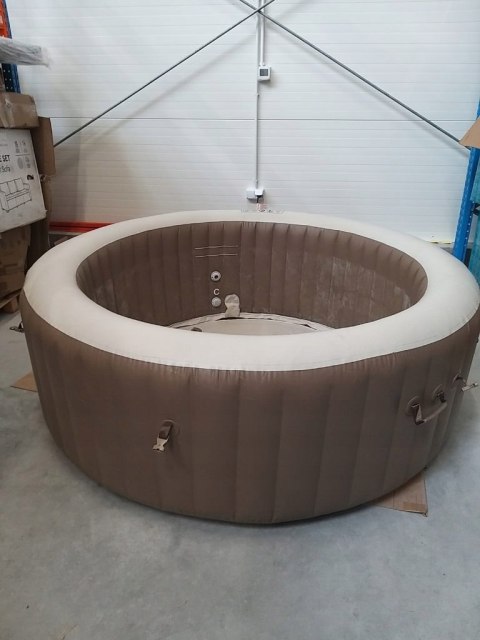 JACUZZI Z HYDROMASAŻEM INTEX 196 X 71CM 28426ex SPA 4os