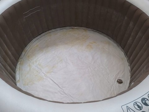 JACUZZI Z HYDROMASAŻEM INTEX 196 X 71CM 28426ex SPA 4os