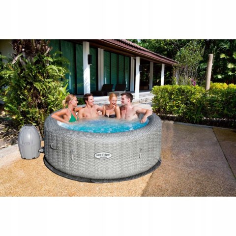 Jacuzzi Bestway Lay-Z-Spa Airjet Honolulu 60019