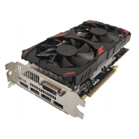 Karta graficzna AMD Radeon RX580 8 GB GDDR5 256bit
