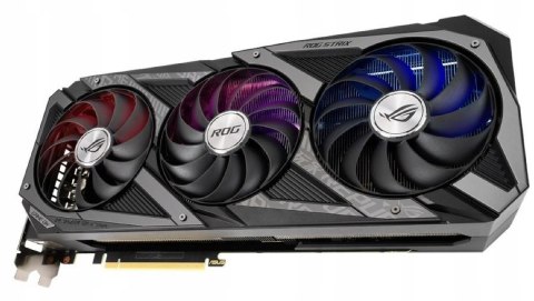 Karta graficzna ASUS GeForce RTX 3070 ROG STRIX OC 8 GB V2
