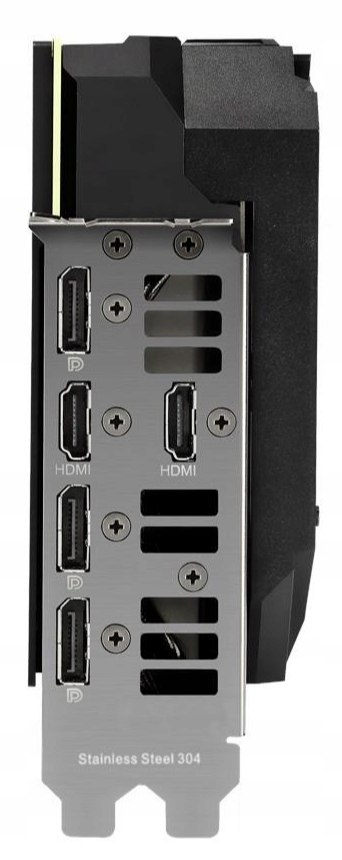 Karta graficzna ASUS GeForce RTX 3070 ROG STRIX OC 8 GB V2