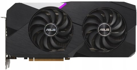 Karta graficzna ASUS Radeon RX 6700 XT DUAL 12GB