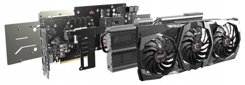 Karta graficzna MSI GeForce RTX 2070 Super Gaming X Trio 8 GB