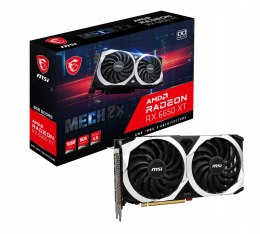 Karta graficzna MSI Radeon RX 6650 XT Mech 2X OC 8 GB