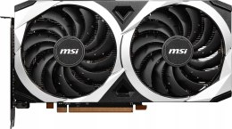 Karta graficzna MSI Radeon RX 6650 XT Mech 2X OC 8 GB