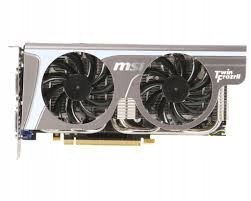 Karta graficzna MSI Twin Frozr II OC 1 GB