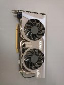 Karta graficzna MSI Twin Frozr II OC 1 GB