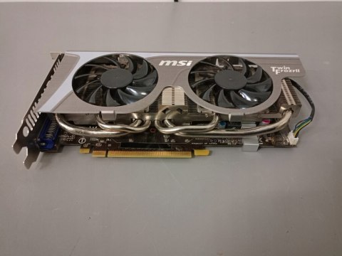 Karta graficzna MSI Twin Frozr II OC 1 GB