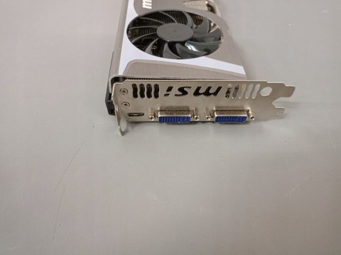 Karta graficzna MSI Twin Frozr II OC 1 GB