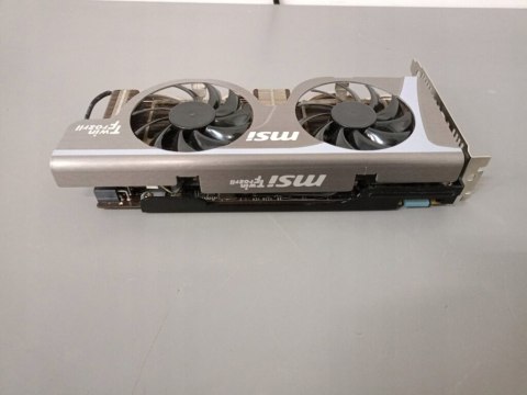 Karta graficzna MSI Twin Frozr II OC 1 GB