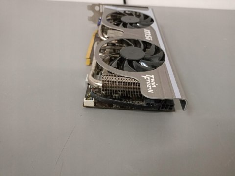 Karta graficzna MSI Twin Frozr II OC 1 GB