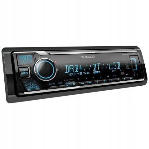 Kenwood KMM-BT508DAB Radio samochodowe DAB MP3 USB VarioColor Bluetooth