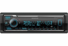 Kenwood KMM-BT508DAB Radio samochodowe DAB MP3 USB VarioColor Bluetooth