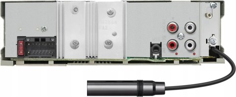 Kenwood KMM-BT508DAB Radio samochodowe DAB MP3 USB VarioColor Bluetooth