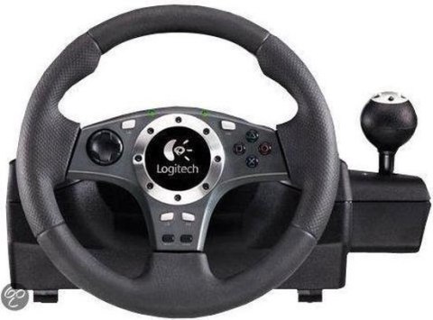 Kierownica Logitech Driving Force Pro
