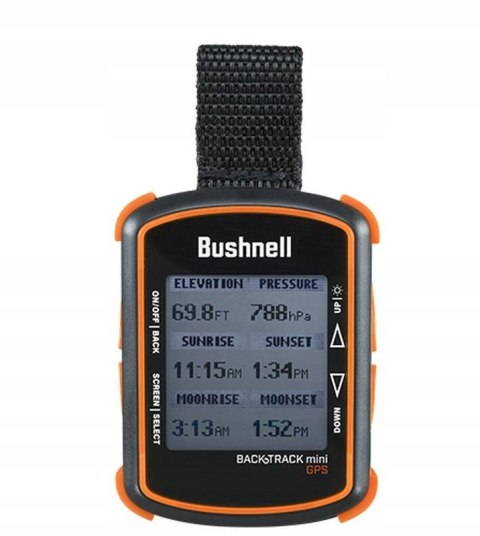 Lokalizator GPS Bushnell Backtrack Mini