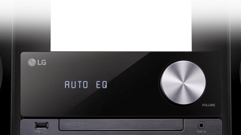 Miniwieża Hi-fi LG CM2460 100W USB/Bluetooth