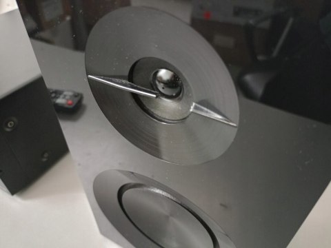 Miniwieża Hi-fi LG CM2460 100W USB/Bluetooth