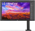 Monitor LED LG UltraFine 32UN880P-B 31.5" 3840x2160px IPS
