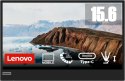 Monitor LED Lenovo L15 15,6 " 1920 x 1080 px IPS / PLS