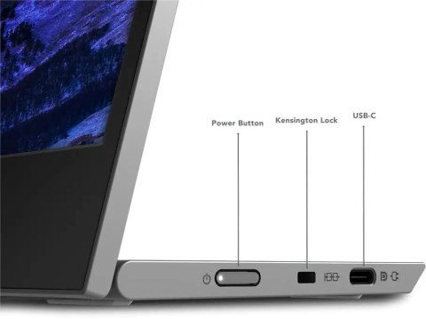 Monitor LED Lenovo L15 15,6 " 1920 x 1080 px IPS / PLS