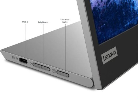 Monitor LED Lenovo L15 15,6 " 1920 x 1080 px IPS / PLS