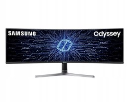 Monitor LED Samsung C49RG94SSR 49 