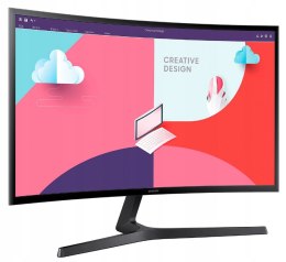 Monitor LED Samsung Essential LS27C366EAUXEN 27 