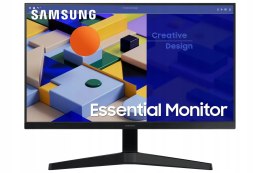 Monitor LED Samsung LS24C314EAU 24 