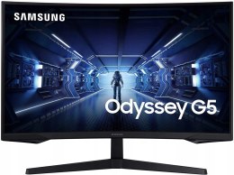 Monitor LED Samsung ODYSSEY G5 C32G53TQWU 32 
