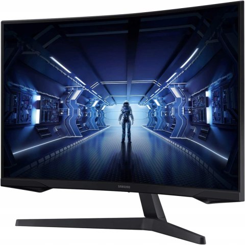 Monitor LED Samsung ODYSSEY G5 C32G53TQWU 32 " 2560 x 1440 px VA