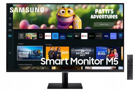 Monitor LED Samsung Smart M5 32 " 1920 x 1080 px VA