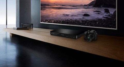 Odtwarzacz Blu-ray Panasonic DMP-BDT180EG