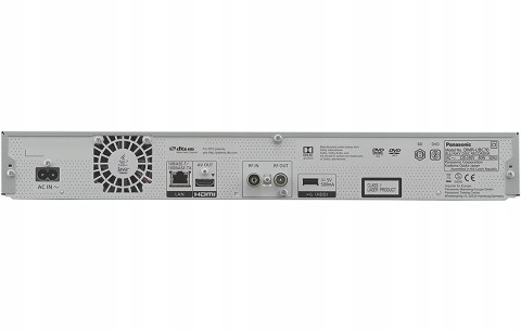 Odtwarzacz Blu-ray Panasonic DMR-UBC70EGS