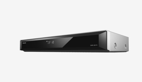 Odtwarzacz Blu-ray Panasonic DMR-UBC70EGS