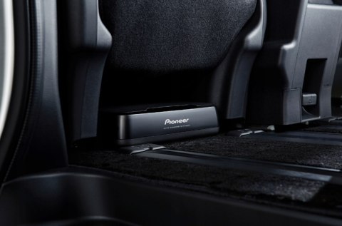 PIONEER TS-WX130EA AKTYWNY SUBWOOFER POD SIEDZENIE