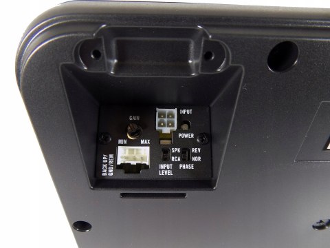 PIONEER TS-WX130EA AKTYWNY SUBWOOFER POD SIEDZENIE