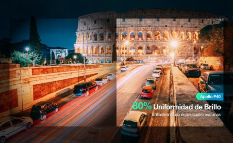 Projektor LCD Ultimea U0320 szary