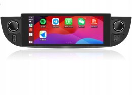 RADIO SAMOCHODOWE ANKEWAY FIAT 500 2007-2015 CARPLAY