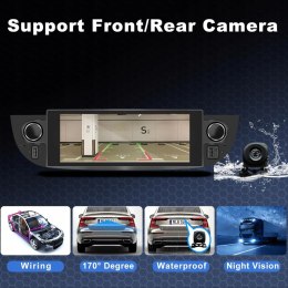 RADIO SAMOCHODOWE ANKEWAY FIAT 500 2007-2015 CARPLAY