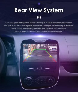 RADIO SAMOCHODOWE HIZPO RENAULT CLIO 2012-2016 CARPLAY