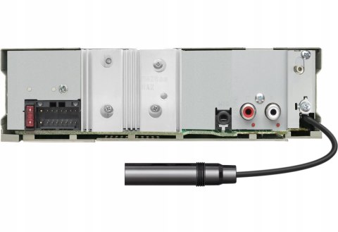 Radio KENWOOD KMM-BT408DAB 1-din DAB Bluetooth USB