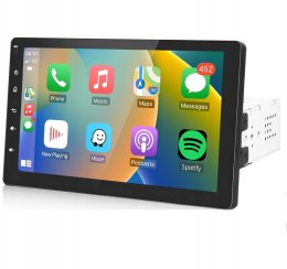 Radio samochodowe AS039 9'' APPLE CARPLAY 1-DIN
