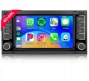 Radio samochodowe AS075 DO VW T5 T6 MULTIVAN 2004-2009 CARPLAY
