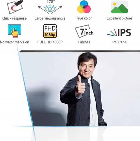 Radio samochodowe AS075 DO VW TUAREG TRANSPORTER MULTIVAN CARPLAY