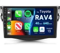 Radio samochodowe Hodozzy 8 TOYOTA RAV4 2007-2012 CARPLAY