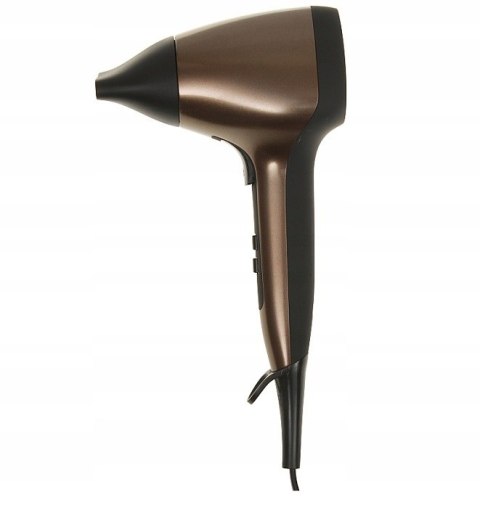 Suszarka do włosów Remington D7777 Air3D jonizacja 1800 W brązowa
