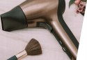Suszarka do włosów Remington D7777 Air3D jonizacja 1800 W brązowa
